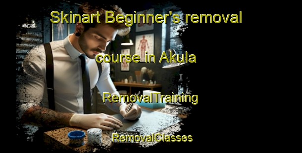 Skinart Beginner's removal course in Akula | RemovalTraining | RemovalClasses | SkinartTraining-Finland