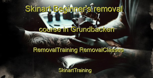 Skinart Beginner's removal course in Grundbacken | #RemovalTraining #RemovalClasses #SkinartTraining-Finland