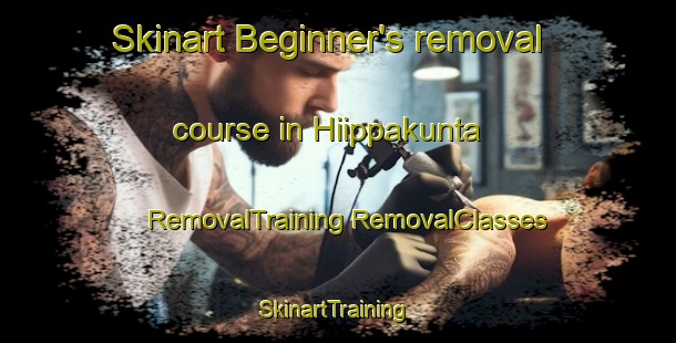 Skinart Beginner's removal course in Hiippakunta | #RemovalTraining #RemovalClasses #SkinartTraining-Finland