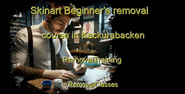 Skinart Beginner's removal course in Kackurabacken | RemovalTraining | RemovalClasses | SkinartTraining-Finland