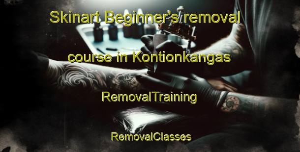 Skinart Beginner's removal course in Kontionkangas | RemovalTraining | RemovalClasses | SkinartTraining-Finland