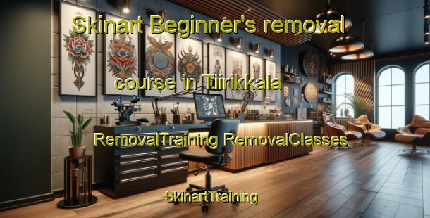 Skinart Beginner's removal course in Tiirikkala | #RemovalTraining #RemovalClasses #SkinartTraining-Finland