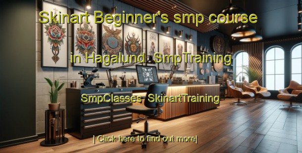 Skinart Beginner's smp course in Hagalund | SmpTraining | SmpClasses | SkinartTraining-Finland