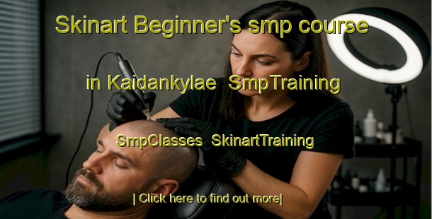 Skinart Beginner's smp course in Kaidankylae | SmpTraining | SmpClasses | SkinartTraining-Finland