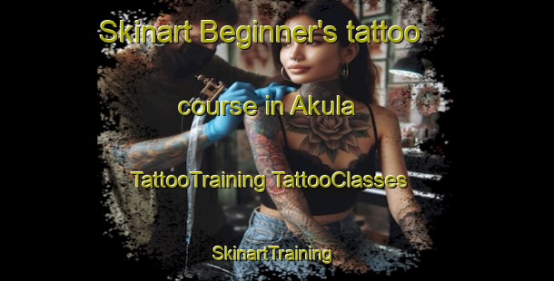 Skinart Beginner's tattoo course in Akula | #TattooTraining #TattooClasses #SkinartTraining-Finland