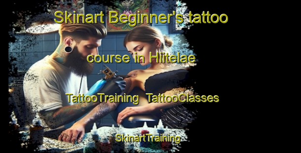 Skinart Beginner's tattoo course in Hiitelae | TattooTraining | TattooClasses | SkinartTraining-Finland