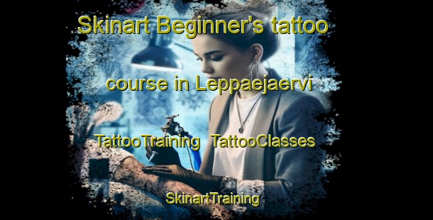 Skinart Beginner's tattoo course in Leppaejaervi | TattooTraining | TattooClasses | SkinartTraining-Finland