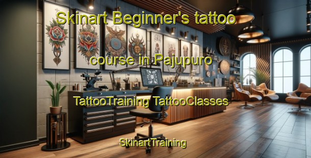 Skinart Beginner's tattoo course in Pajupuro | #TattooTraining #TattooClasses #SkinartTraining-Finland