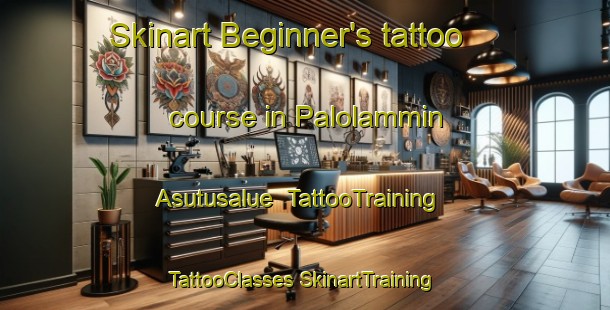 Skinart Beginner's tattoo course in Palolammin Asutusalue | #TattooTraining #TattooClasses #SkinartTraining-Finland