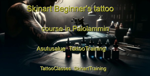 Skinart Beginner's tattoo course in Palolammin Asutusalue | TattooTraining | TattooClasses | SkinartTraining-Finland