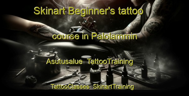 Skinart Beginner's tattoo course in Palolammin Asutusalue | TattooTraining | TattooClasses | SkinartTraining-Finland