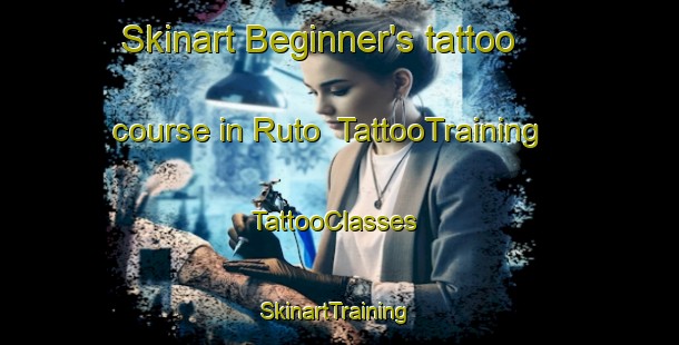 Skinart Beginner's tattoo course in Ruto | TattooTraining | TattooClasses | SkinartTraining-Finland