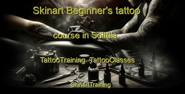 Skinart Beginner's tattoo course in Solttila | TattooTraining | TattooClasses | SkinartTraining-Finland