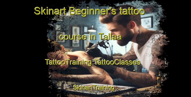 Skinart Beginner's tattoo course in Tallaa | #TattooTraining #TattooClasses #SkinartTraining-Finland