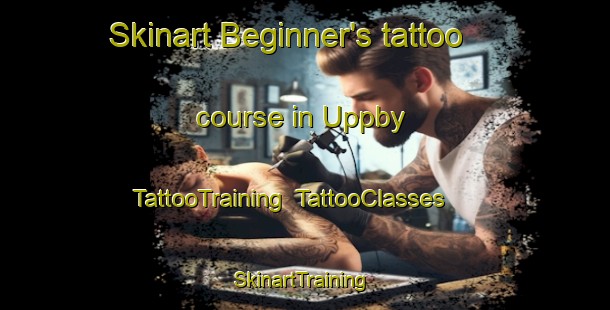 Skinart Beginner's tattoo course in Uppby | TattooTraining | TattooClasses | SkinartTraining-Finland