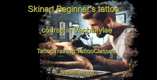 Skinart Beginner's tattoo course in Vanhakylae | #TattooTraining #TattooClasses #SkinartTraining-Finland