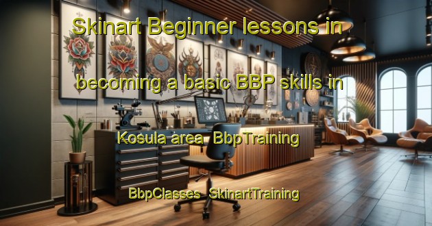Skinart Beginner lessons in becoming a basic BBP skills in Kosula area | BbpTraining | BbpClasses | SkinartTraining-Finland
