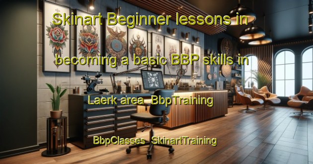 Skinart Beginner lessons in becoming a basic BBP skills in Laerk area | BbpTraining | BbpClasses | SkinartTraining-Finland