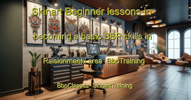 Skinart Beginner lessons in becoming a basic BBP skills in Raisionmaeki area | BbpTraining | BbpClasses | SkinartTraining-Finland