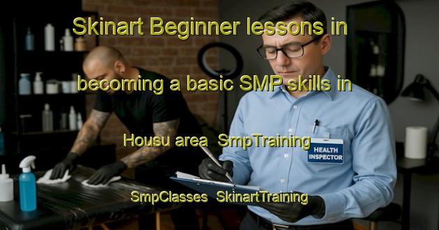 Skinart Beginner lessons in becoming a basic SMP skills in Housu area | SmpTraining | SmpClasses | SkinartTraining-Finland