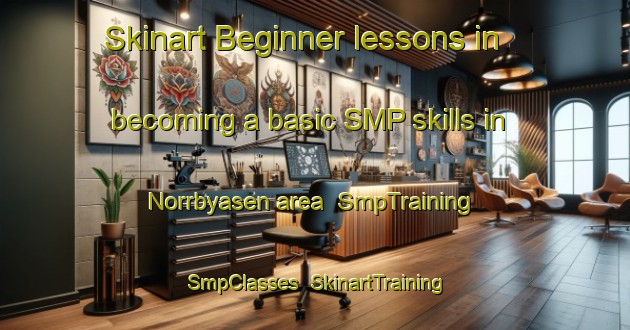 Skinart Beginner lessons in becoming a basic SMP skills in Norrbyasen area | SmpTraining | SmpClasses | SkinartTraining-Finland