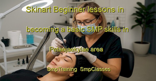 Skinart Beginner lessons in becoming a basic SMP skills in Petaejaekylae area | SmpTraining | SmpClasses | SkinartTraining-Finland
