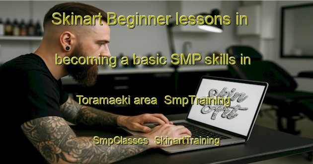 Skinart Beginner lessons in becoming a basic SMP skills in Toramaeki area | SmpTraining | SmpClasses | SkinartTraining-Finland