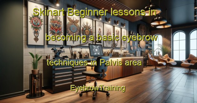Skinart Beginner lessons in becoming a basic eyebrow techniques in Palvis area | EyebrowTraining | EyebrowClasses | SkinartTraining-Finland