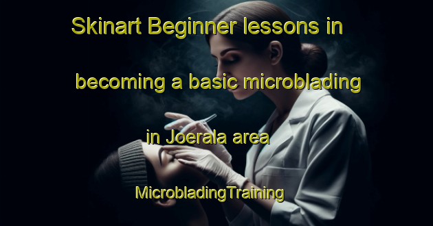 Skinart Beginner lessons in becoming a basic microblading in Joerala area | MicrobladingTraining | MicrobladingClasses | SkinartTraining-Finland