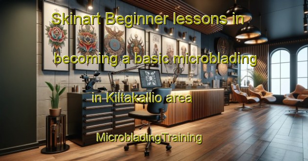 Skinart Beginner lessons in becoming a basic microblading in Kiltakallio area | MicrobladingTraining | MicrobladingClasses | SkinartTraining-Finland