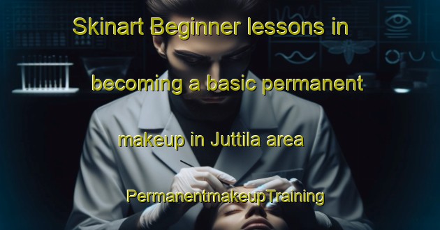 Skinart Beginner lessons in becoming a basic permanent makeup in Juttila area | PermanentmakeupTraining | PermanentmakeupClasses | SkinartTraining-Finland