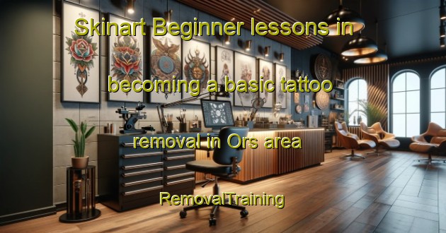 Skinart Beginner lessons in becoming a basic tattoo removal in Ors area | RemovalTraining | RemovalClasses | SkinartTraining-Finland