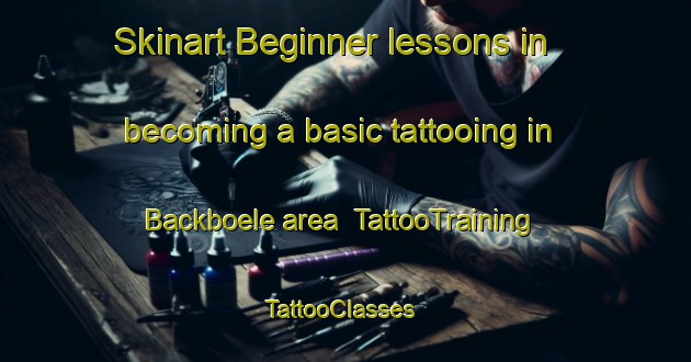 Skinart Beginner lessons in becoming a basic tattooing in Backboele area | TattooTraining | TattooClasses | SkinartTraining-Finland