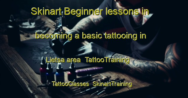 Skinart Beginner lessons in becoming a basic tattooing in Lietsa area | TattooTraining | TattooClasses | SkinartTraining-Finland