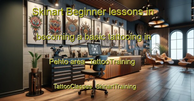 Skinart Beginner lessons in becoming a basic tattooing in Pehto area | TattooTraining | TattooClasses | SkinartTraining-Finland