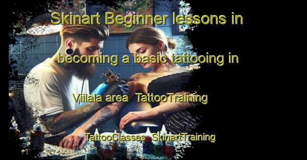 Skinart Beginner lessons in becoming a basic tattooing in Viilala area | TattooTraining | TattooClasses | SkinartTraining-Finland