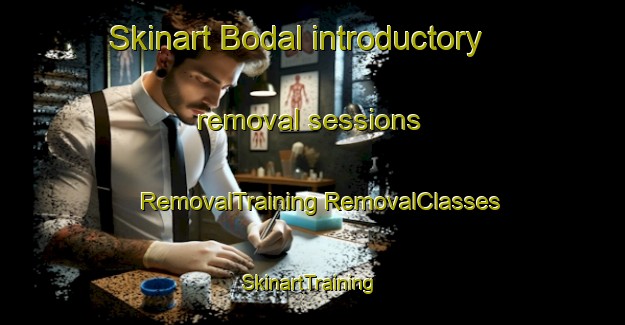 Skinart Bodal introductory removal sessions | #RemovalTraining #RemovalClasses #SkinartTraining-Finland