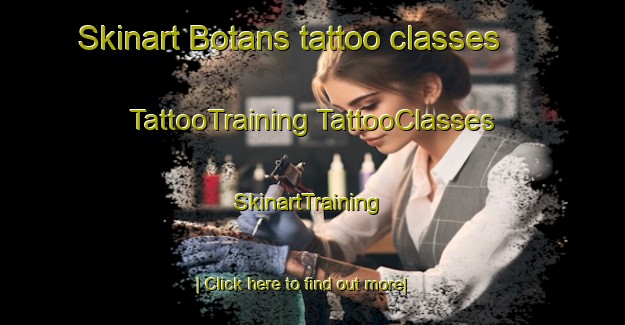 Skinart Botans tattoo classes | #TattooTraining #TattooClasses #SkinartTraining-Finland