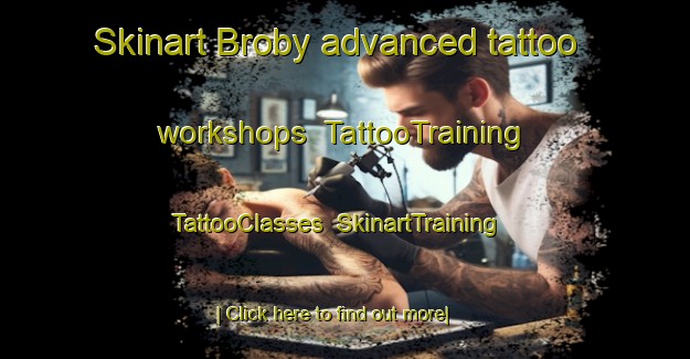 Skinart Broby advanced tattoo workshops | TattooTraining | TattooClasses | SkinartTraining-Finland