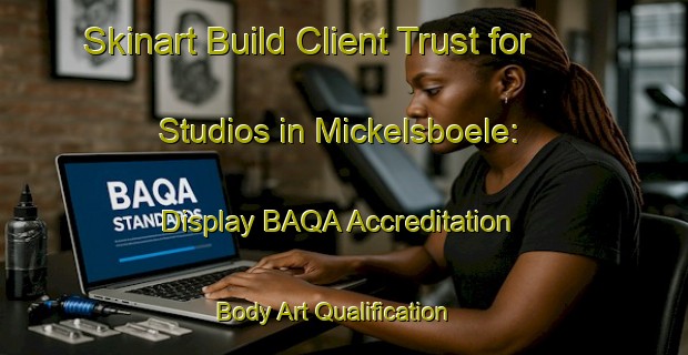 Skinart Build Client Trust for Studios in Mickelsboele: Display BAQA Accreditation | Body Art Qualification Authority | BAQA-Finland