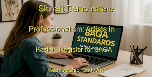 Skinart Demonstrate Professionalism: Artists in Kaslot - Register for BAQA Membership | Body Art Qualification Authority | BAQA-Finland