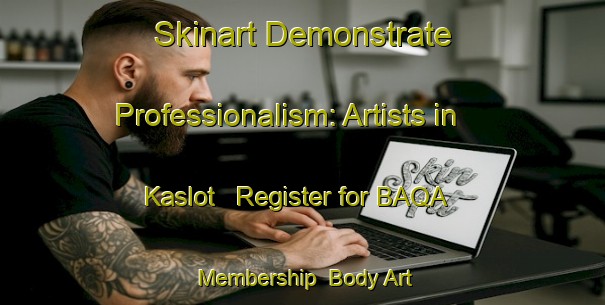 Skinart Demonstrate Professionalism: Artists in Kaslot - Register for BAQA Membership | Body Art Qualification Authority | BAQA-Finland