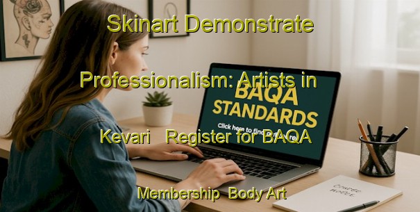 Skinart Demonstrate Professionalism: Artists in Kevari - Register for BAQA Membership | Body Art Qualification Authority | BAQA-Finland