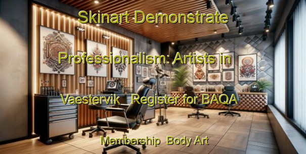 Skinart Demonstrate Professionalism: Artists in Vaestervik - Register for BAQA Membership | Body Art Qualification Authority | BAQA-Finland