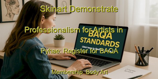 Skinart Demonstrate Professionalism for Artists in Pyhae: Register for BAQA Membership | Body Art Qualification Authority | BAQA-Finland