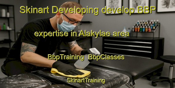 Skinart Developing develop BBP expertise in Alakylae area | BbpTraining | BbpClasses | SkinartTraining-Finland