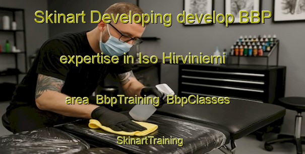 Skinart Developing develop BBP expertise in Iso Hirviniemi area | BbpTraining | BbpClasses | SkinartTraining-Finland