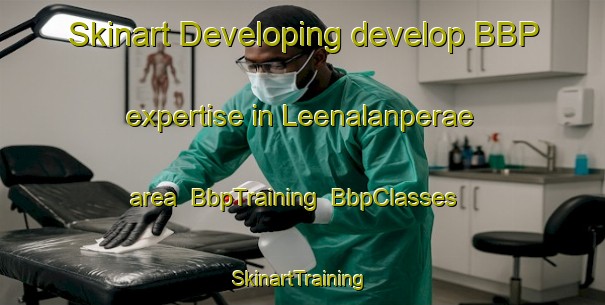 Skinart Developing develop BBP expertise in Leenalanperae area | BbpTraining | BbpClasses | SkinartTraining-Finland