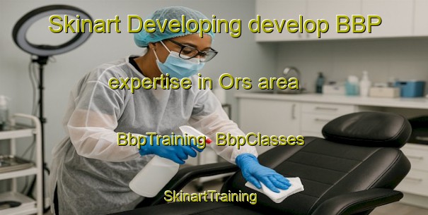 Skinart Developing develop BBP expertise in Ors area | BbpTraining | BbpClasses | SkinartTraining-Finland