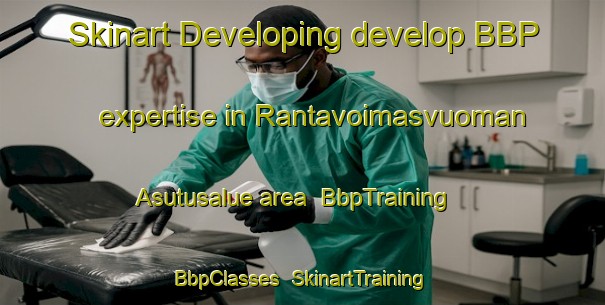 Skinart Developing develop BBP expertise in Rantavoimasvuoman Asutusalue area | BbpTraining | BbpClasses | SkinartTraining-Finland